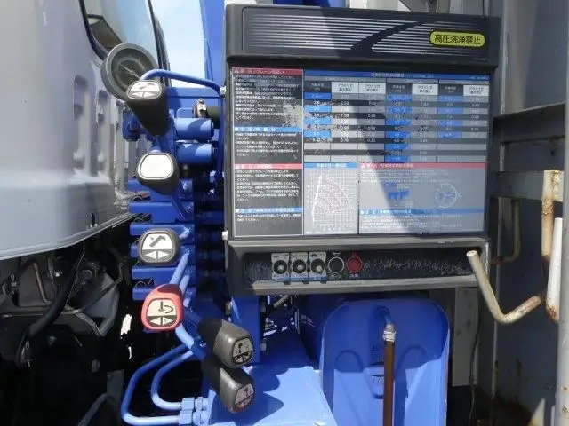 いすゞ フォワード 小型 クレーン付き TKG-FRR90T2(91234) 19枚目