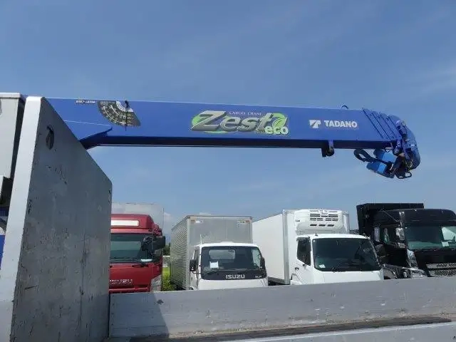 いすゞ フォワード 小型 クレーン付き TKG-FRR90T2(91234) 20枚目