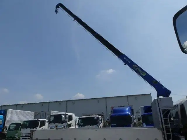 いすゞ フォワード 小型 クレーン付き TKG-FRR90T2(91234) 33枚目