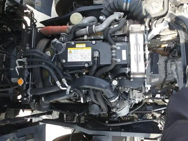 いすゞ フォワード 小型 クレーン付き TKG-FRR90T2(91234) 37枚目