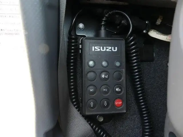 いすゞ フォワード 小型 クレーン付き TKG-FRR90T2(91234) 42枚目