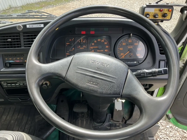 いすゞ フォワード 小型 - PA-FSR34H4(91133) 43枚目