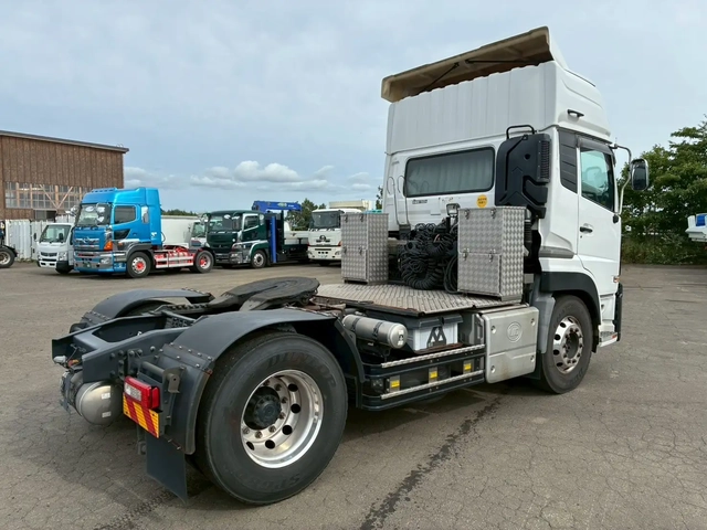 日産自動車 クオン 小型 トラクタ（シングル） 2PG-GK5AAD(91237) 5枚目