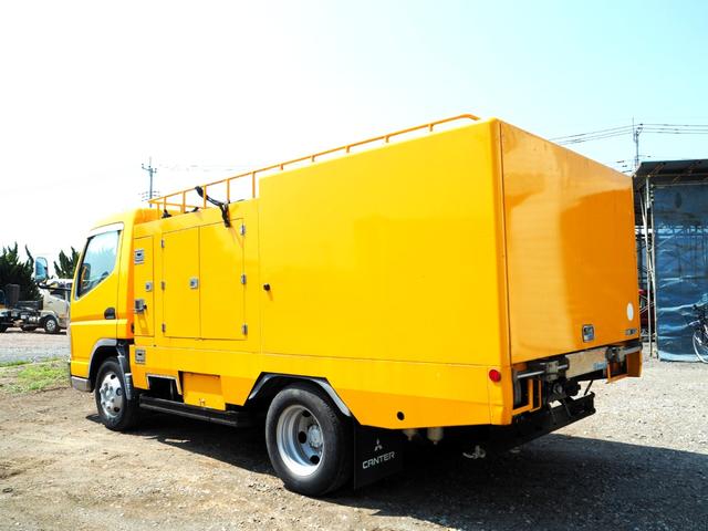 三菱ふそう キャンター 小型 - *********(91238) 4枚目