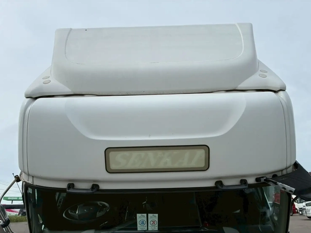 日産自動車 クオン 小型 トラクタ（シングル） 2PG-GK5AAD(91237) 18枚目