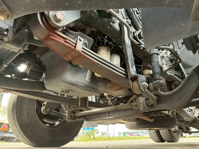 日産自動車 クオン 小型 トラクタ（シングル） 2PG-GK5AAD(91237) 19枚目