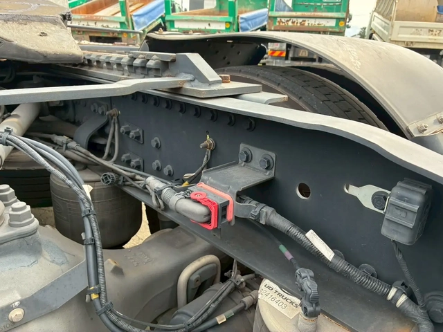 日産自動車 クオン 小型 トラクタ（シングル） 2PG-GK5AAD(91237) 29枚目