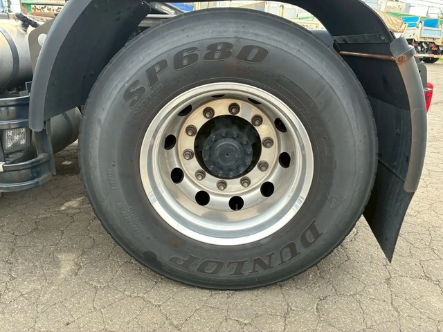 日産自動車 クオン 小型 トラクタ（シングル） 2PG-GK5AAD(91237) 42枚目