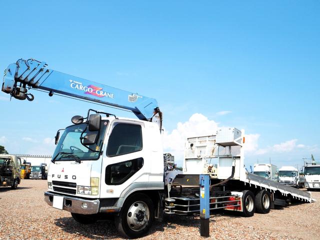 三菱ふそう ファイター 中型 車載専用車 *********(91239) 1枚目
