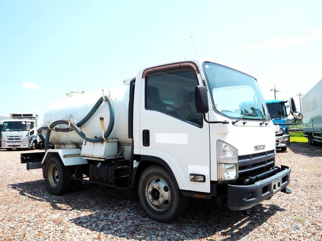 いすゞ エルフ 小型 高圧洗浄車 *********(91240) 8枚目