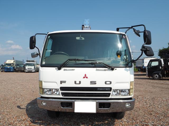 三菱ふそう ファイター 中型 車載専用車 *********(91239) 55枚目