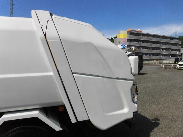 いすゞ エルフ 小型 塵芥車（回転式） PA-NPR81N(11445) 45枚目