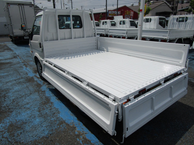 Mazda bongo Small Flat body DBF-SLP2T(91383) 15枚目