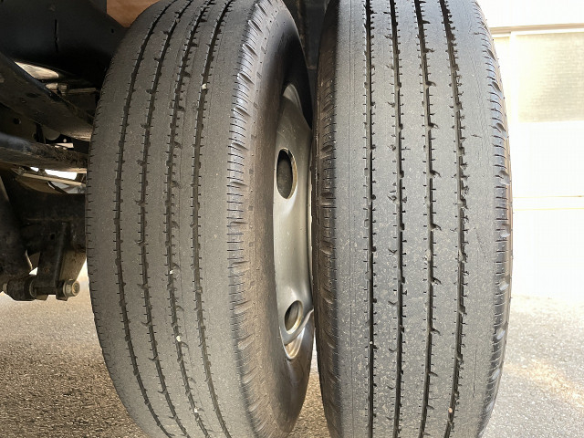 いすゞ エルフ 小型 平ボディ TPG-NLR85AR(91250) 12枚目