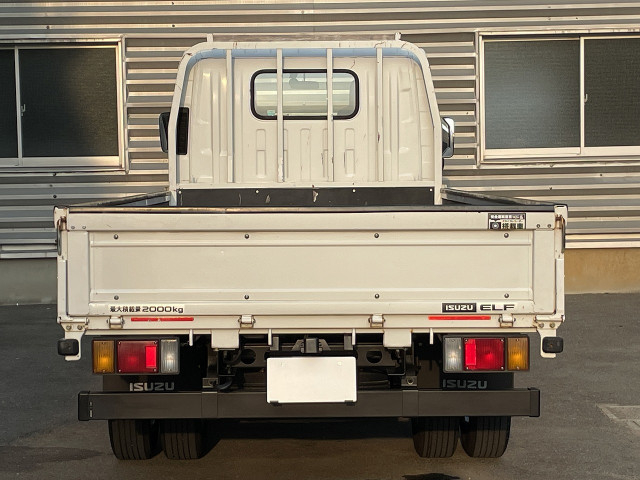 いすゞ エルフ 小型 平ボディ TPG-NLR85AR(91250) 20枚目