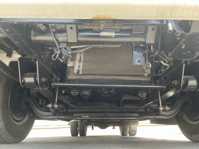 三菱ふそう キャンター 小型 クレーン付き KK-FE83GN(91251) 6枚目
