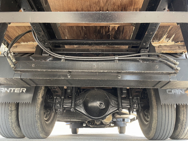 三菱ふそう キャンター 小型 クレーン付き KK-FE83GN(91251) 11枚目
