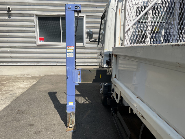 三菱ふそう キャンター 小型 クレーン付き KK-FE83GN(91251) 25枚目