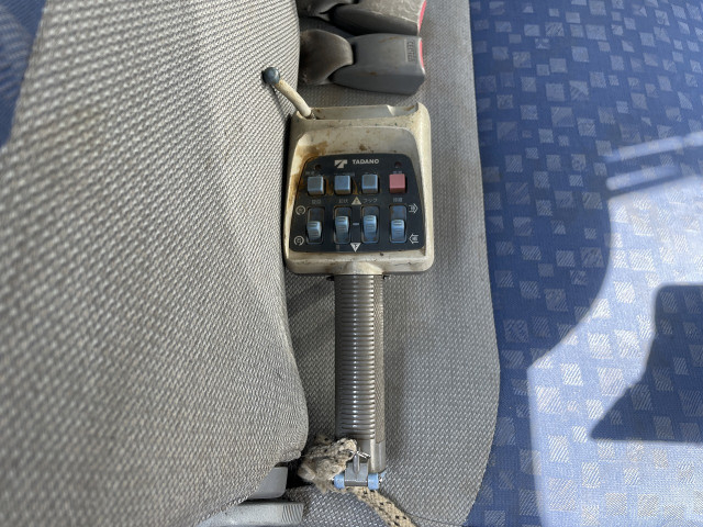 三菱ふそう キャンター 小型 クレーン付き KK-FE83GN(91251) 31枚目