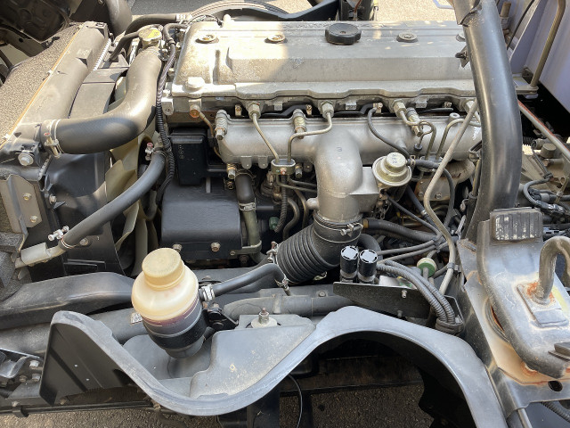 三菱ふそう キャンター 小型 クレーン付き KK-FE83GN(91251) 37枚目