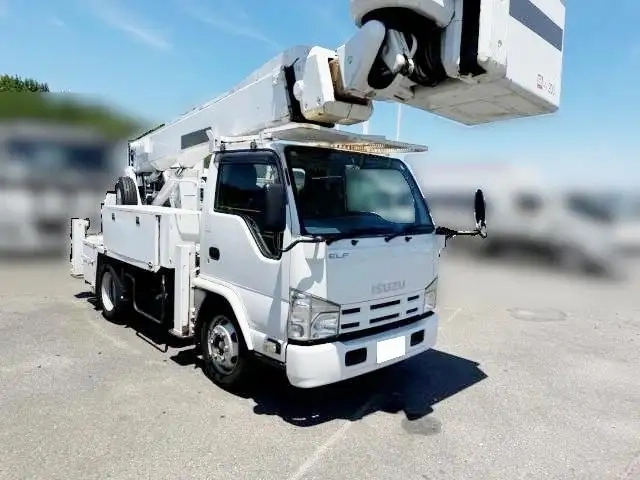 いすゞ エルフ 小型 - SKG-NKR85YN(91252) 2枚目