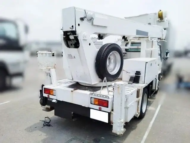 いすゞ エルフ 小型 - SKG-NKR85YN(91252) 3枚目