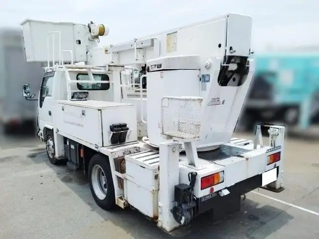 いすゞ エルフ 小型 - SKG-NKR85YN(91252) 4枚目