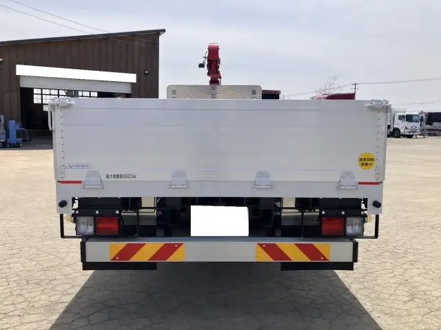 日野 レンジャー 小型 クレーン付き 2KG-FE2ACA(91253) 6枚目