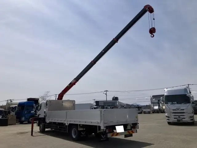 日野 レンジャー 小型 クレーン付き 2KG-FE2ACA(91253) 12枚目