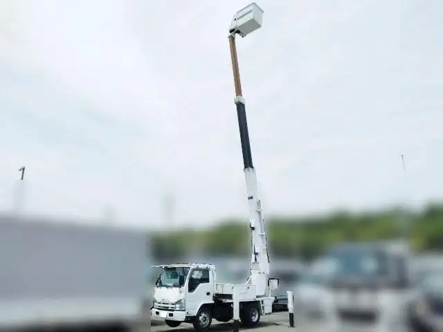 いすゞ エルフ 小型 - SKG-NKR85YN(91252) 16枚目