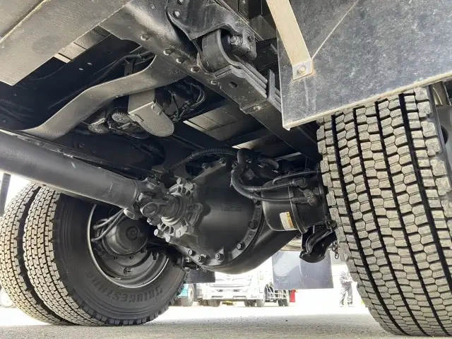 日野 レンジャー 小型 クレーン付き 2KG-FE2ACA(91253) 19枚目