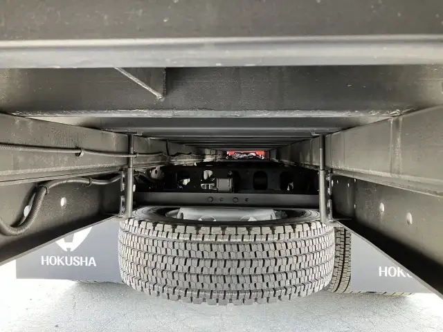日野 レンジャー 小型 クレーン付き 2KG-FE2ACA(91253) 22枚目