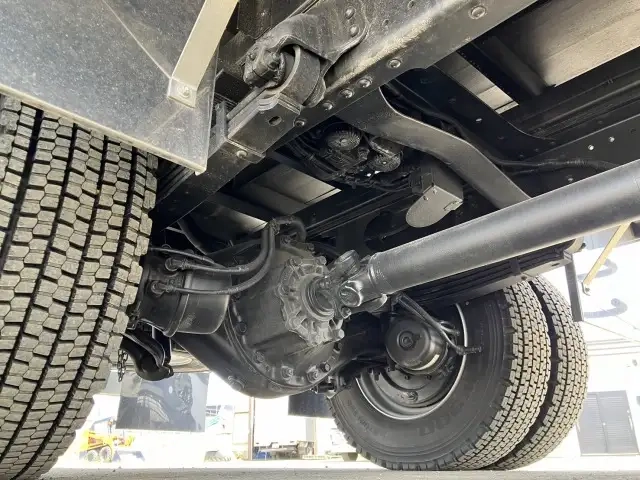 日野 レンジャー 小型 クレーン付き 2KG-FE2ACA(91253) 25枚目