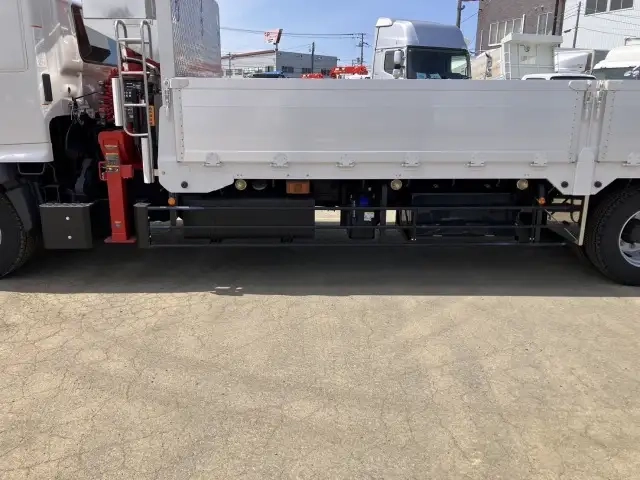 日野 レンジャー 小型 クレーン付き 2KG-FE2ACA(91253) 34枚目