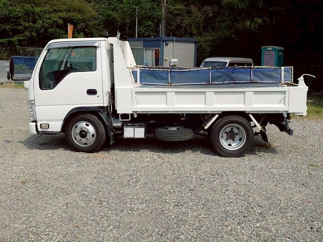 いすゞ エルフ 小型 土砂ダンプ TPG-NKR85AD(89232) 8枚目