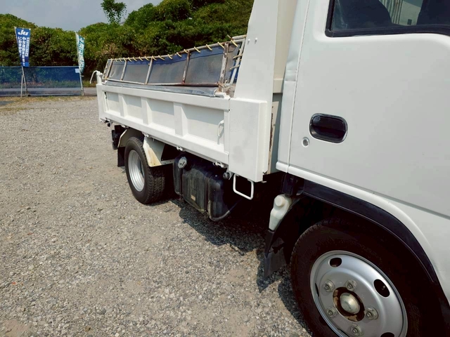 いすゞ エルフ 小型 土砂ダンプ TPG-NKR85AD(89232) 28枚目