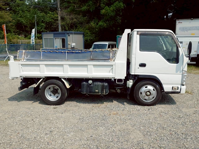 いすゞ エルフ 小型 土砂ダンプ TPG-NKR85AD(89232) 11枚目