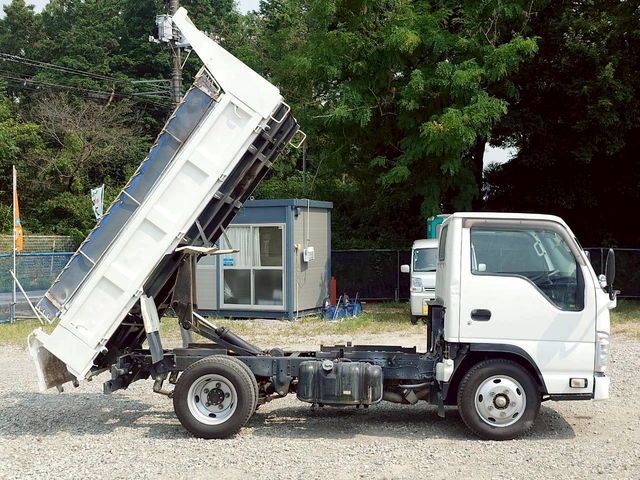 いすゞ エルフ 小型 土砂ダンプ TPG-NKR85AD(89232) 10枚目