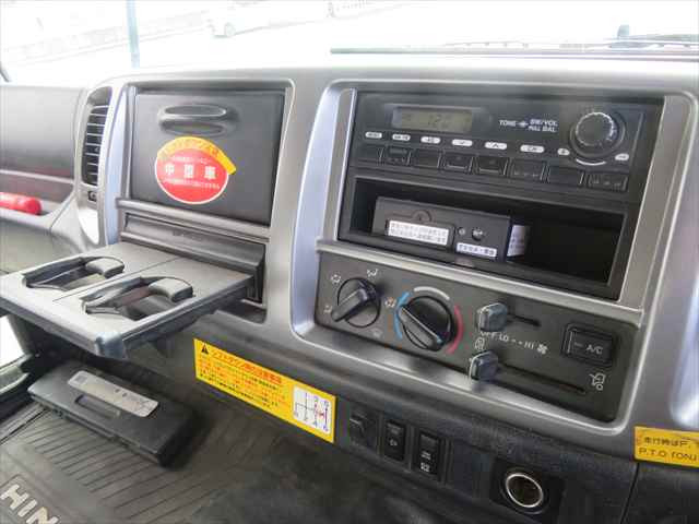 日野 レンジャー 中型 土砂ダンプ TKG-FC9JCAP(102976) 40枚目