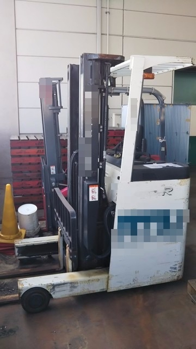 トヨタ その他・不明 フォークリフト 7FBR15(3710) 1枚目