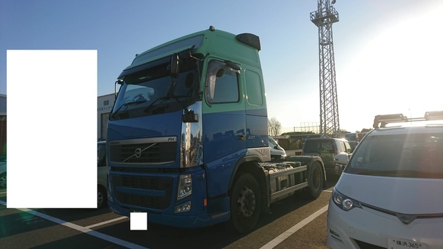 ボルボ Volvo FH 4x2 大型 トラクタ LKG-H2TDA1(2253) 35枚目
