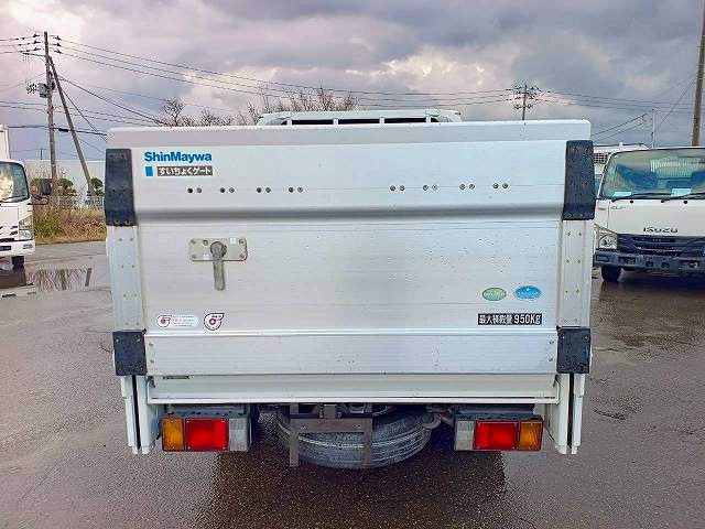 Isuzu elf Small Double cab TPG-NHS85A(97143) 9枚目