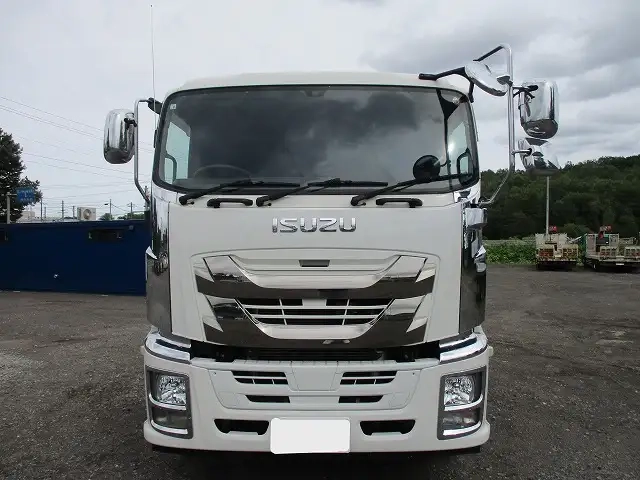 いすゞ ギガ 小型 土砂ダンプ QPG-CXZ77BT(91255) 2枚目