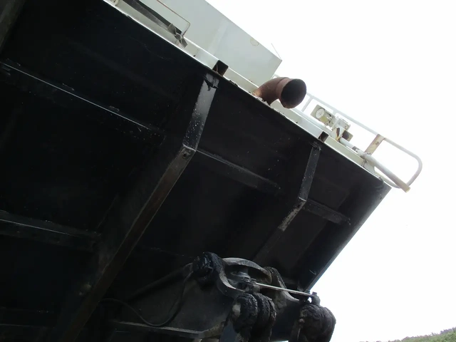 いすゞ ギガ 小型 土砂ダンプ QPG-CXZ77BT(91256) 16枚目