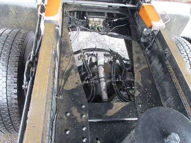 いすゞ ギガ 小型 土砂ダンプ QPG-CXZ77BT(91255) 30枚目