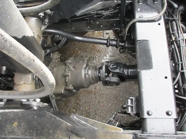 いすゞ ギガ 小型 土砂ダンプ QPG-CXZ77BT(91255) 32枚目