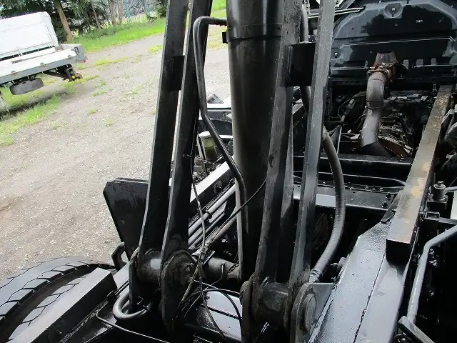いすゞ ギガ 小型 土砂ダンプ QPG-CXZ77BT(91255) 35枚目