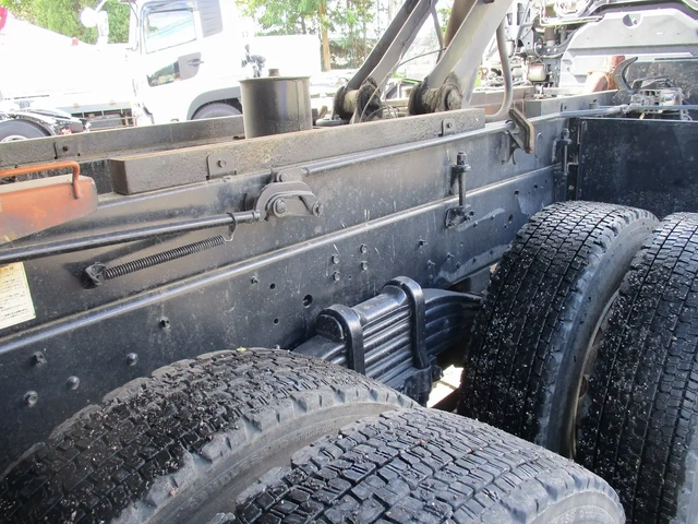 いすゞ ギガ 小型 土砂ダンプ QPG-CXZ77BT(91256) 31枚目