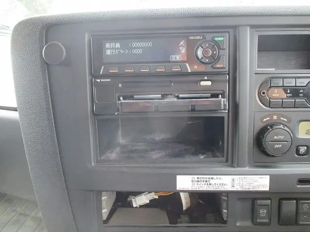 いすゞ ギガ 小型 土砂ダンプ QPG-CXZ77BT(91255) 44枚目