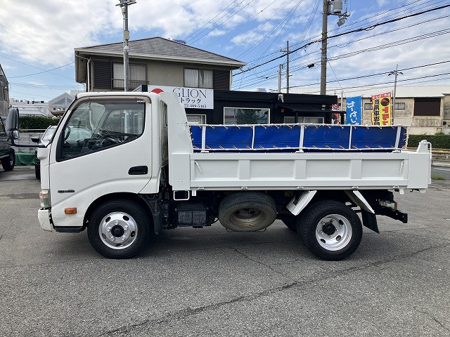 日野 デュトロ 小型 土砂ダンプ TKG-XZU630T(112869) 18枚目
